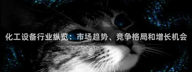 新城平台登录密码忘了怎么改：化工设备行业纵览：市场